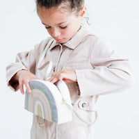 DREAMER RAINBOW BAG PURSE