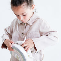 DREAMER RAINBOW BAG PURSE