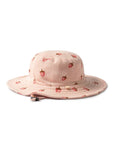 STRAWBERRY KISS ORGANIC SUN HAT