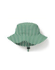 STRIPED POPLIN SUN HAT