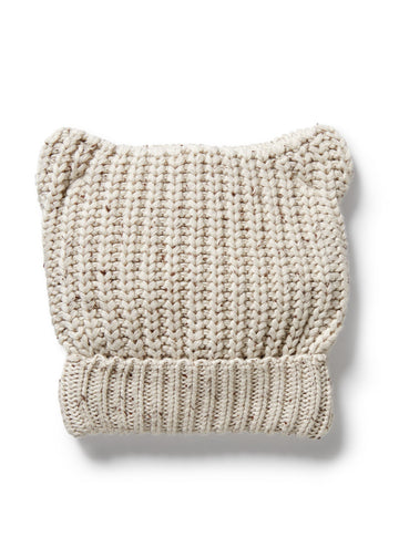 BEAR HAT - COOKIES N CREAM