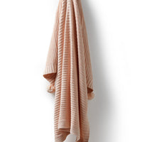 ORGANIC POMPOM BLANKET - FAIRY