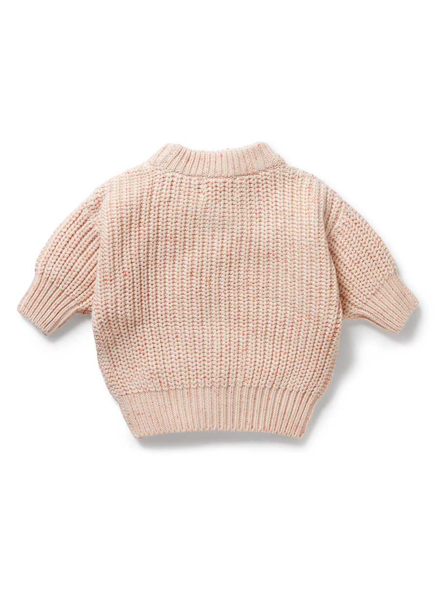CABLE SWEATER - FAIRY