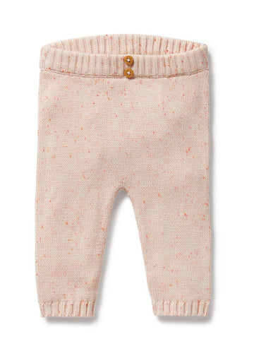 KNITTED LEGGING - FAIRY