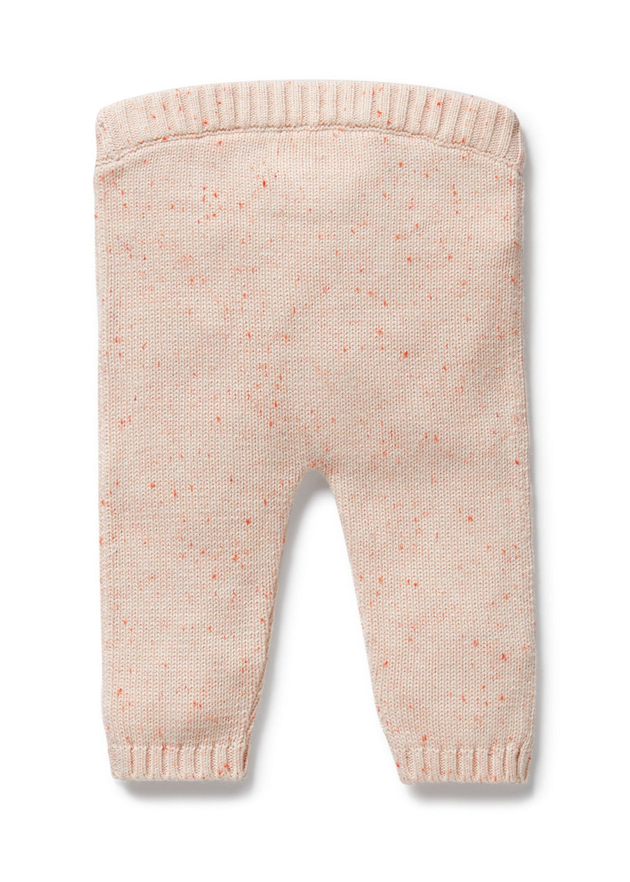 KNITTED LEGGING - FAIRY