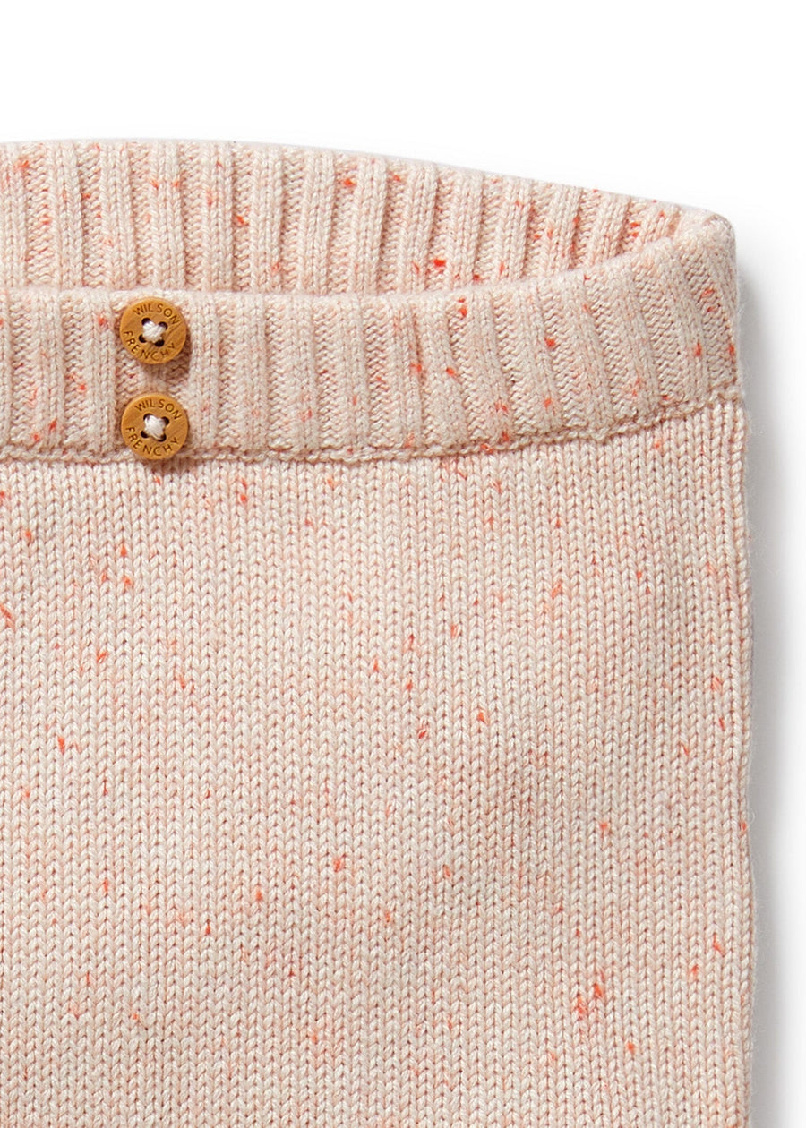 KNITTED LEGGING - FAIRY