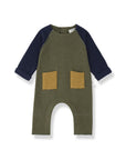 WINDSOR ROMPER
