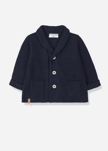 WOLFGANG JACKET - NAVY
