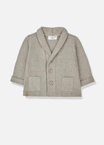 WOLFGANG JACKET - TAUPE