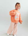 ELIZA SUMMER ISLAND SWEATSHIRT