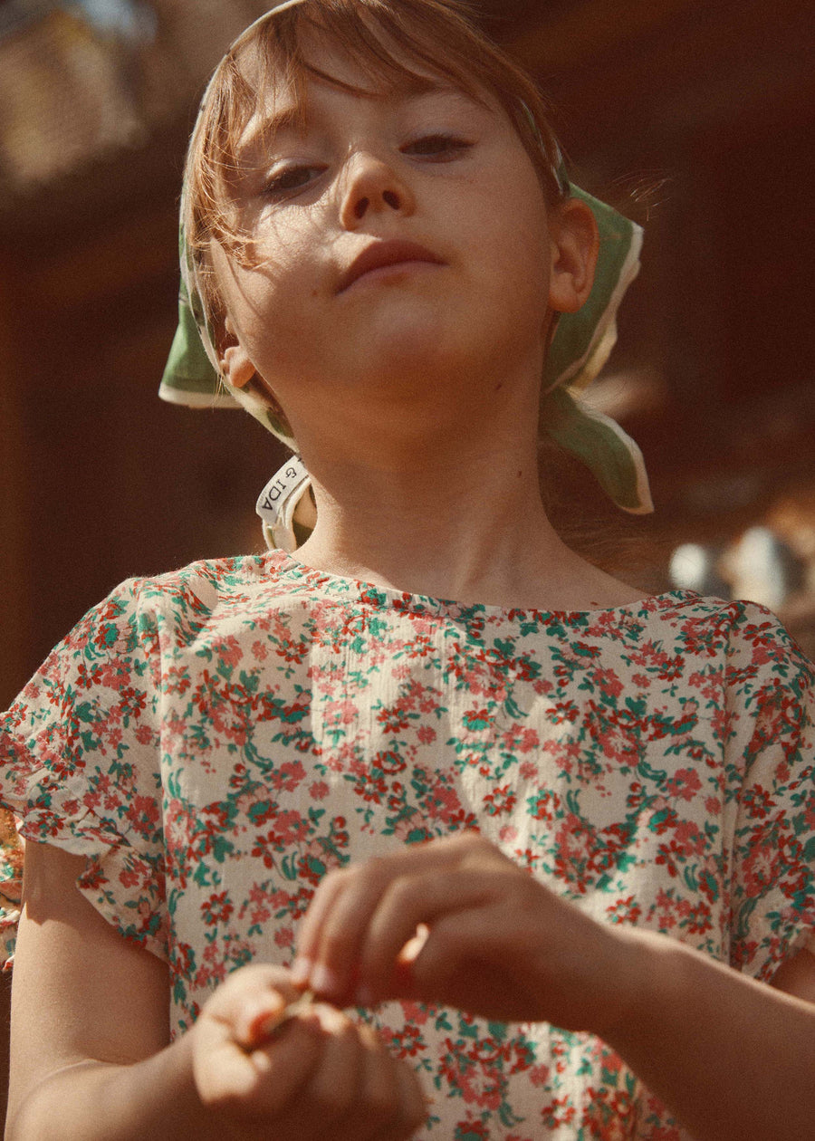 ROSAE BABY BLOUSE