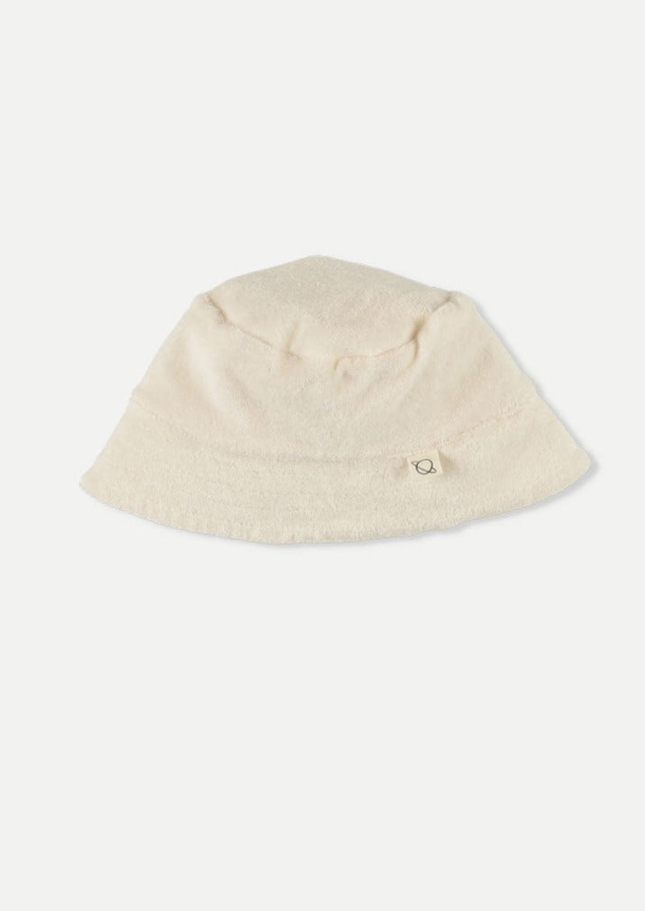 ZERO TERRY HAT - IVORY