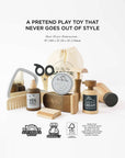 HAIRDRESSER & BARBER KIT
