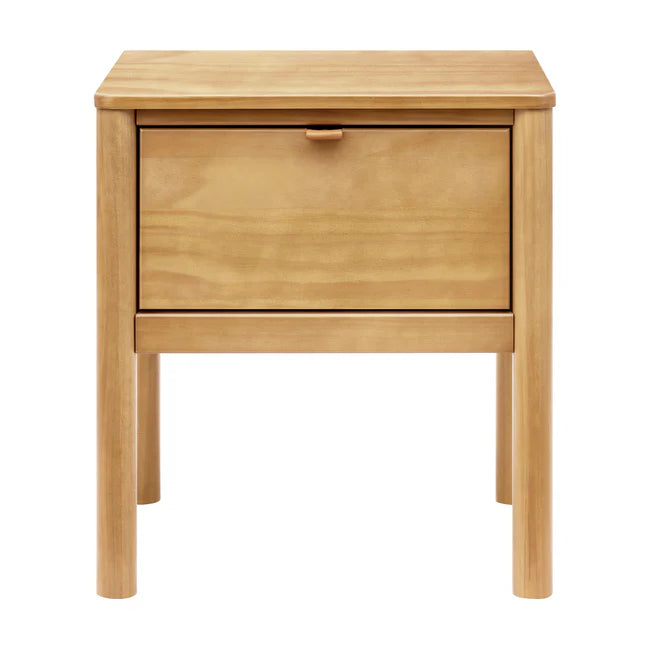 BONDI ASSEMBLED NIGHTSTAND - HONEY