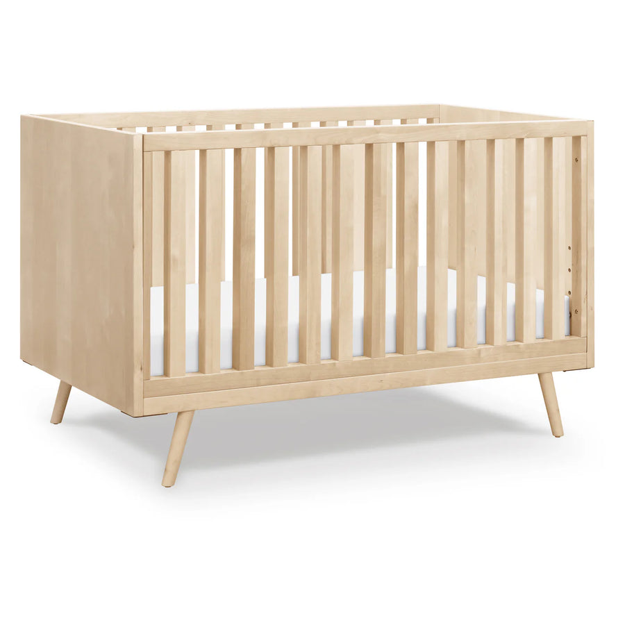 NIFTY TIMBER 3-IN-1 CRIB  - NATURAL BIRCH