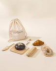 WOODEN BAKERY PLAYSET