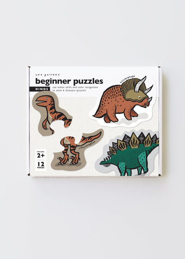 BEGINNER PUZZLES - DINO