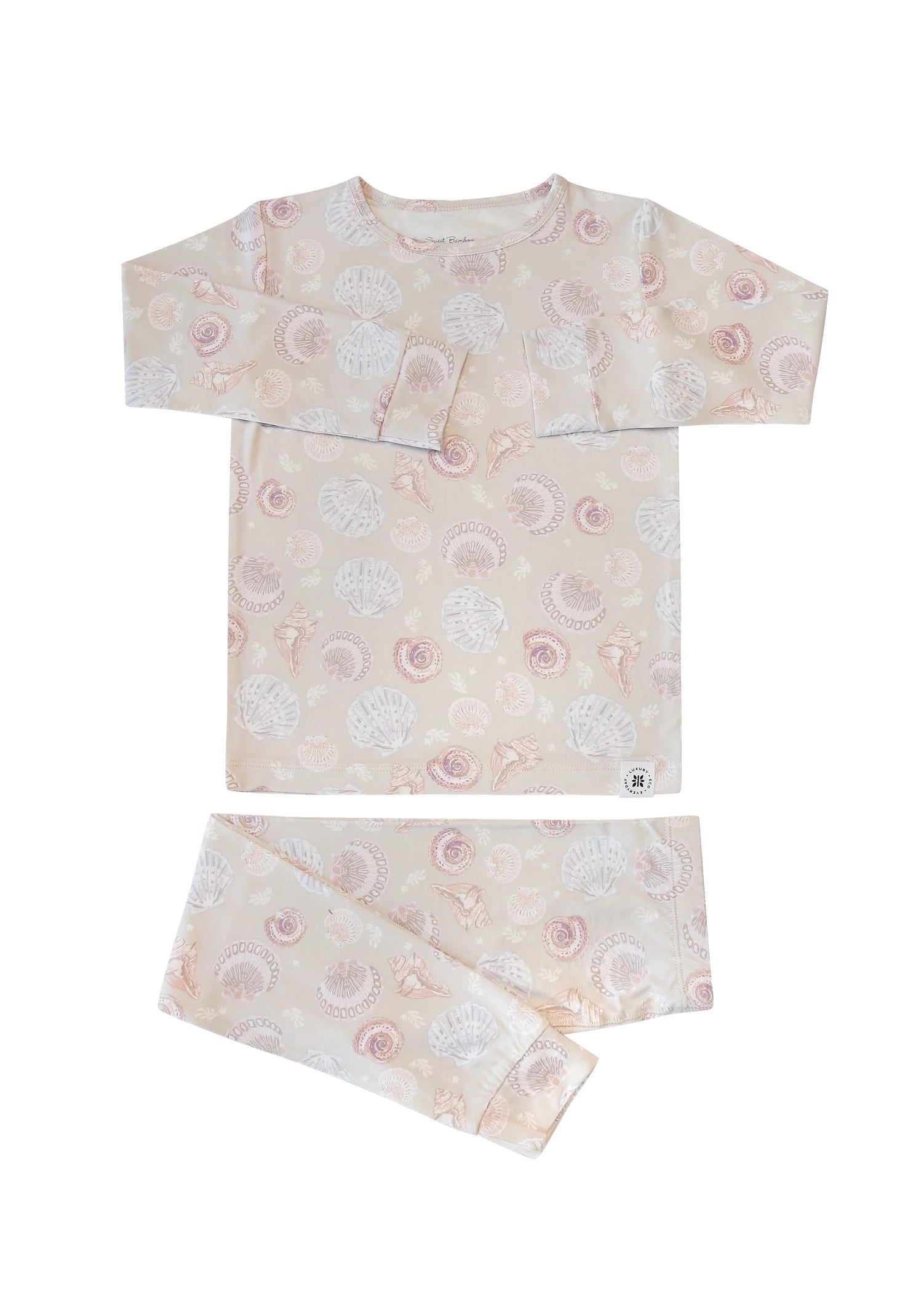 SANDY BEACH PJ SET