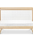 NIFTY CLEAR 3-IN-1 CRIB - NATURAL BIRCH