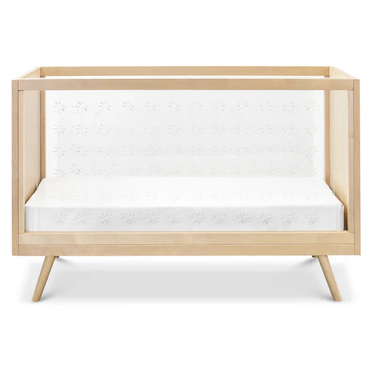 NIFTY CLEAR 3-IN-1 CRIB - NATURAL BIRCH
