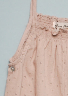 CALM DOT ROMPER