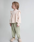 COTTAGE BLOUSE