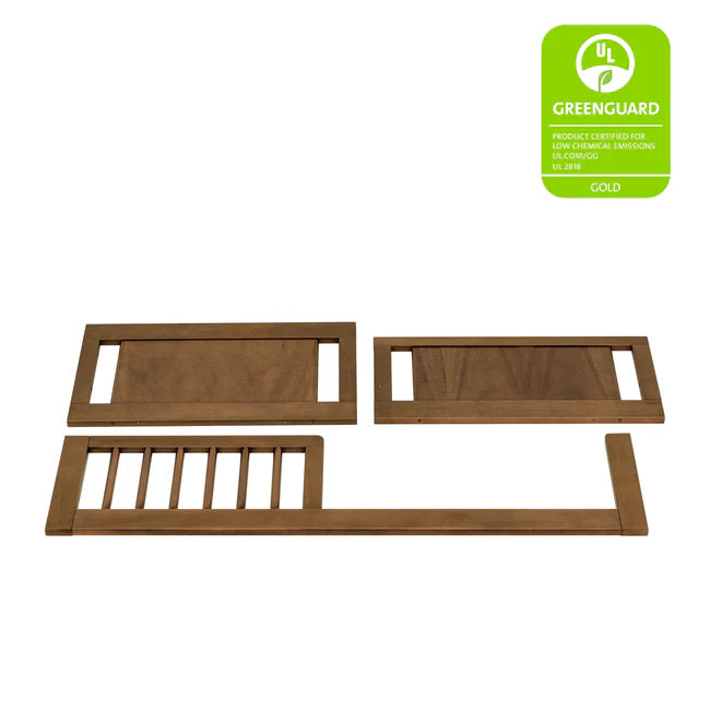 JUNIOR BED CONVERSION KIT FOR HUDSON AND SCOOT CRIB - COLOR OPTIONS