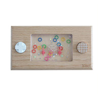 WAKKA RETRO WATER GAME - CLEAR