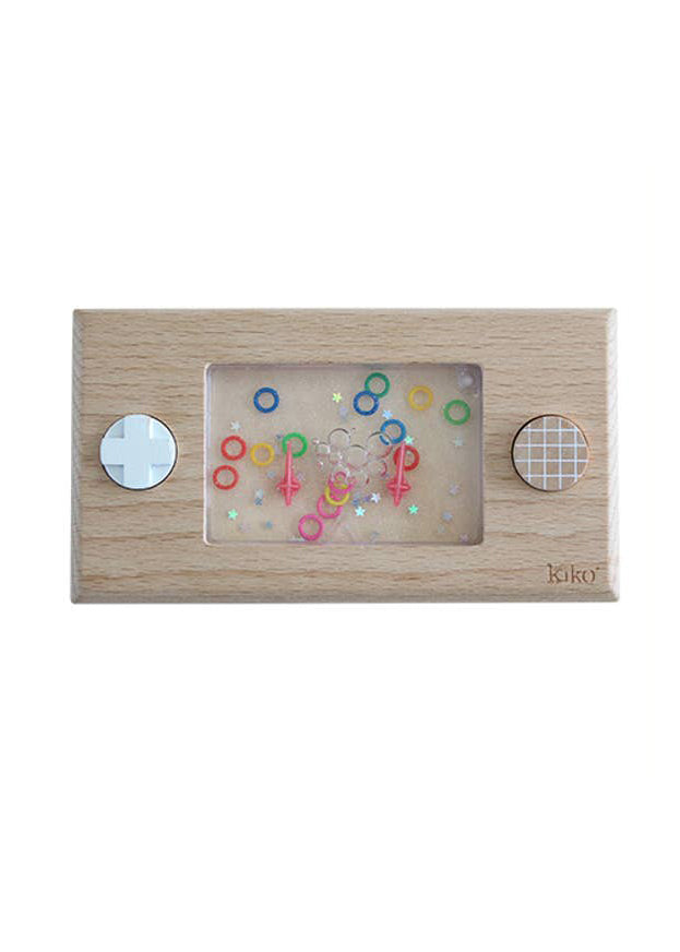 WAKKA RETRO WATER GAME - CLEAR