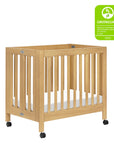 ORIGAMI MINI CRIB - HONEY
