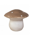 MUSHROOM LAMP - MEDIUM - CHOCOLATE