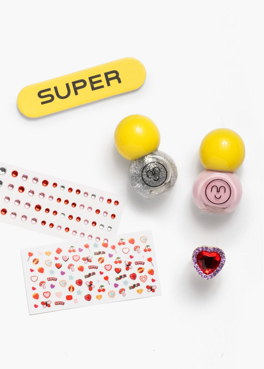 PAINT IT HEARTFELT MINI NAIL KIT