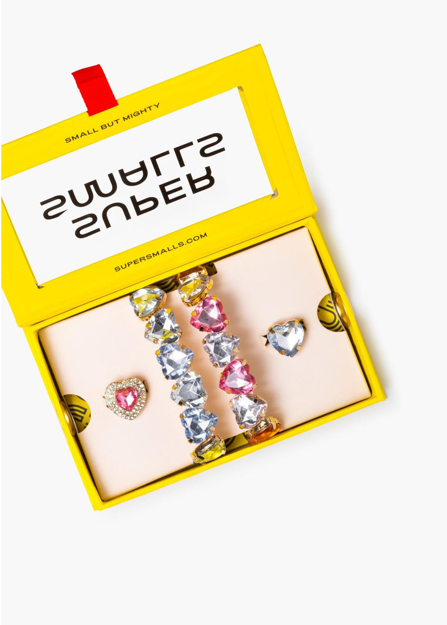 HEART TO HEART JEWELRY SET