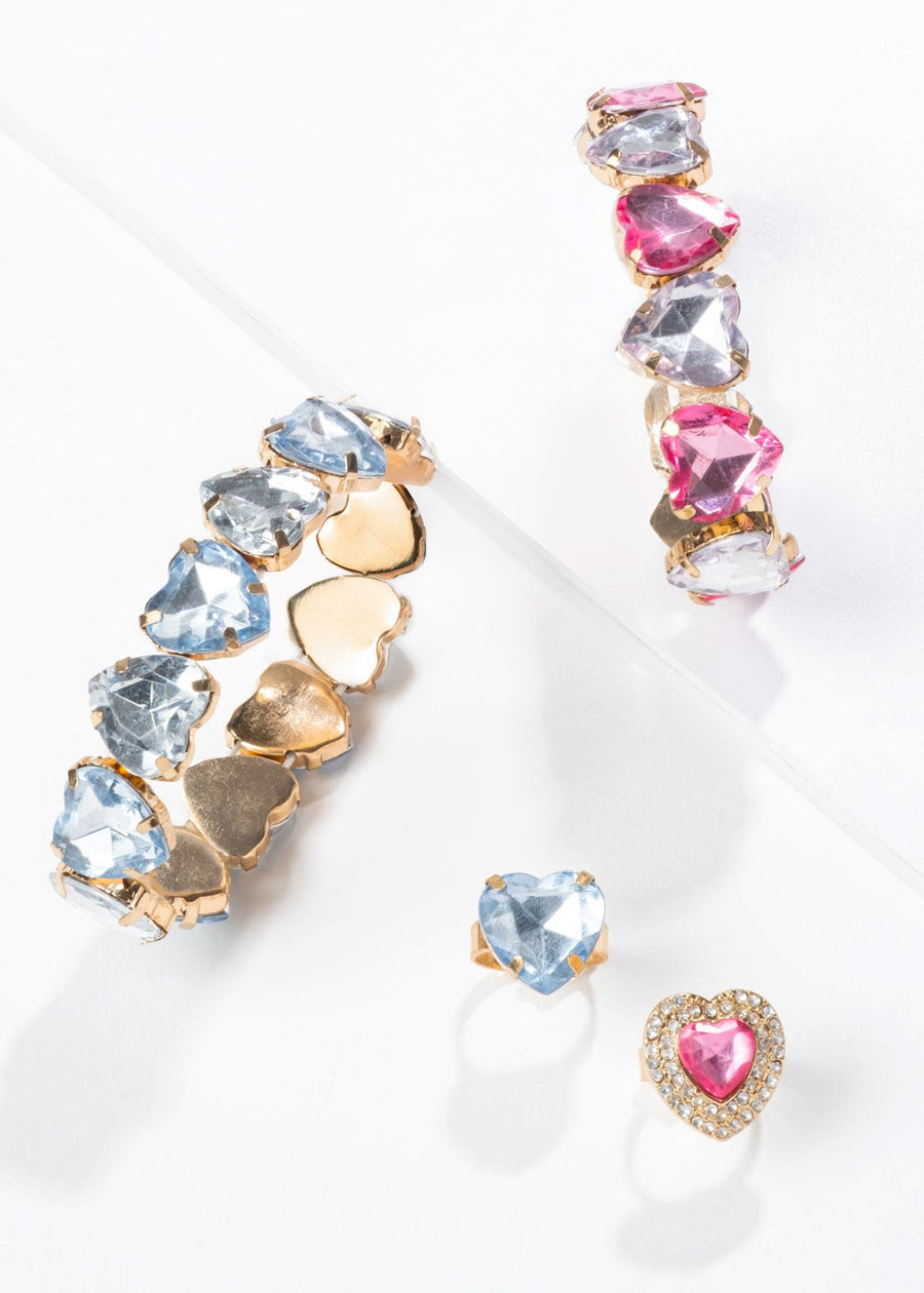 HEART TO HEART JEWELRY SET