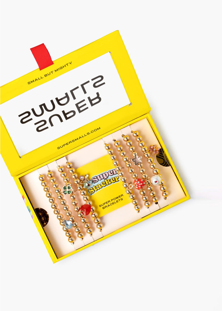SUPER STACK BRACELET SET