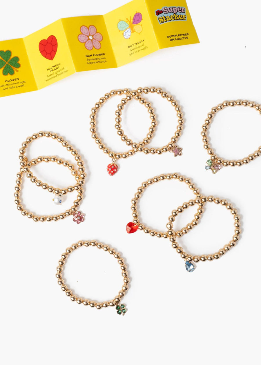 SUPER STACK BRACELET SET