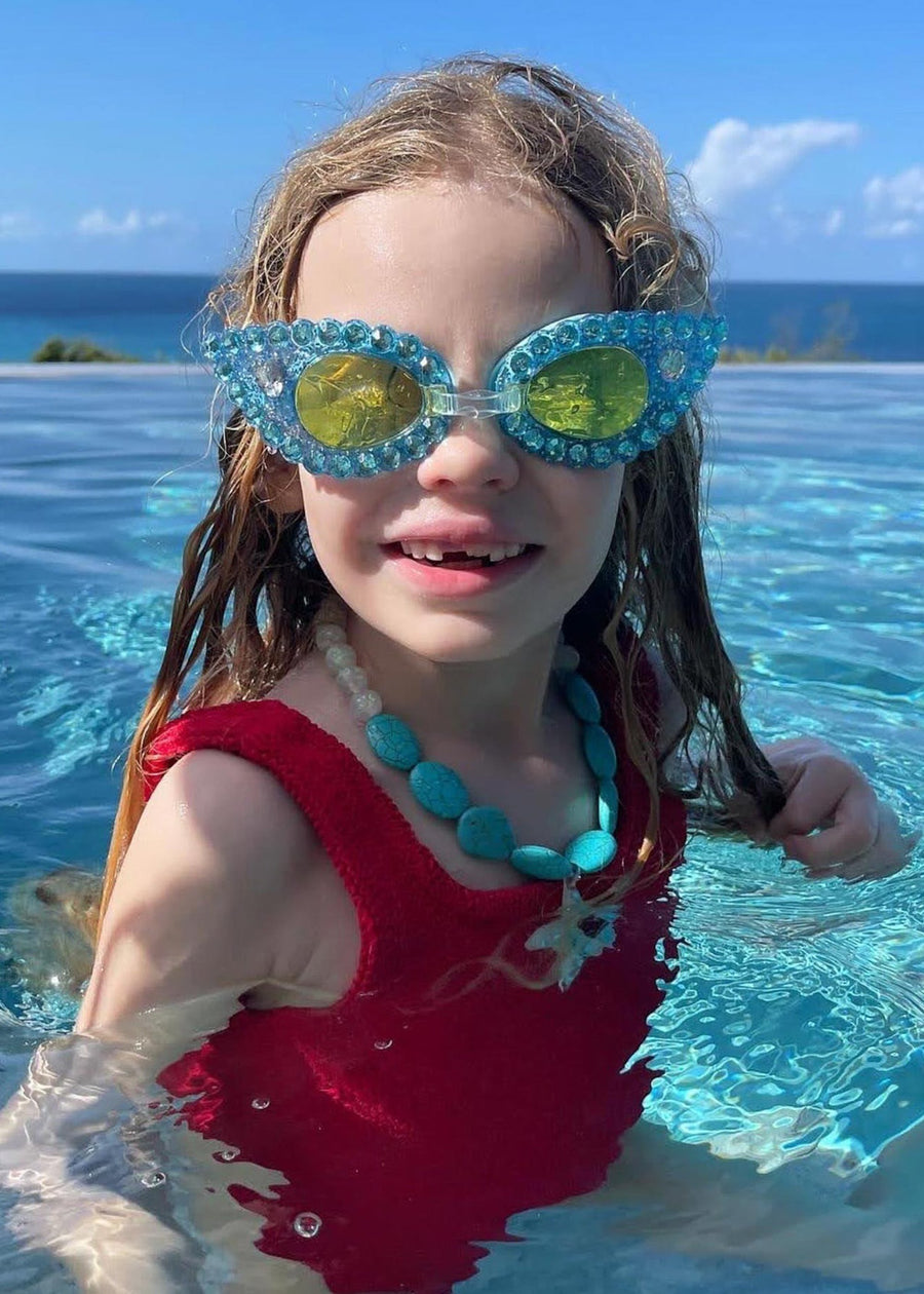 DOLPHIN DIVE GOGGLES