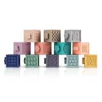 SILICONE BUILDING BLOCKS
