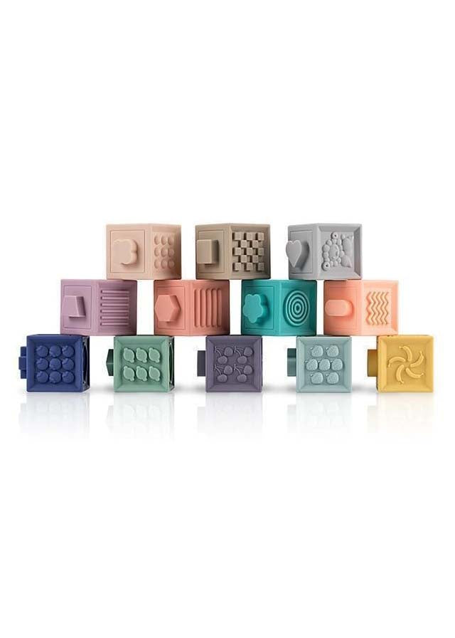 SILICONE BUILDING BLOCKS