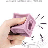 SILICONE BUILDING BLOCKS
