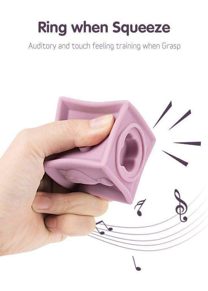 SILICONE BUILDING BLOCKS
