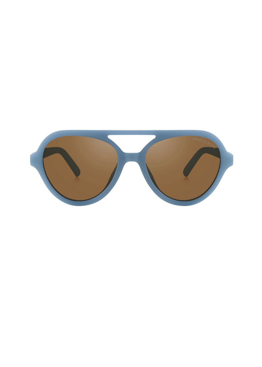 AVIATOR SUNGLASSES - DESERT TEAL