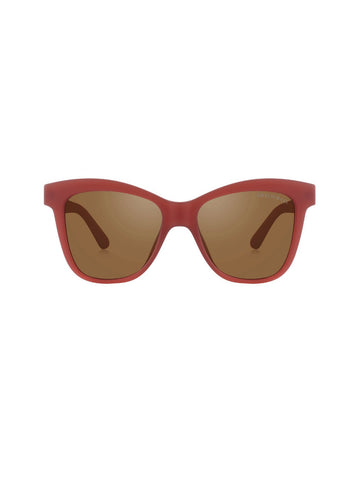 ICONIC WAYFARER SUNGLASSES - CINNAMON