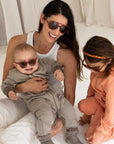 ICONIC WAYFARER SUNGLASSES - CINNAMON