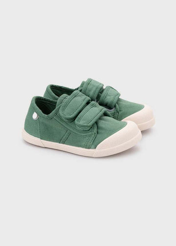 LONA VELCRO SHOE - PINE