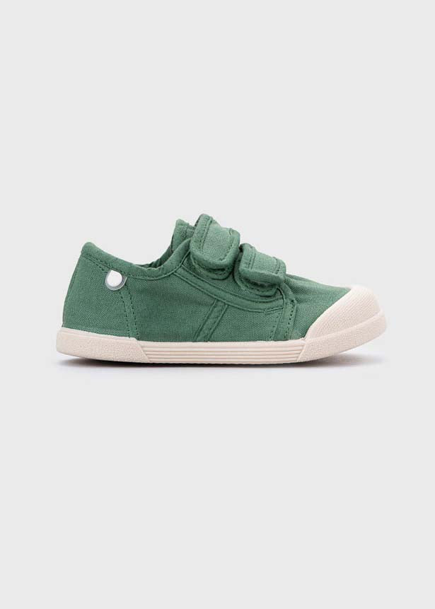 LONA VELCRO SHOE - PINE