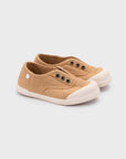 LONA LACELESS SHOE - CEREAL