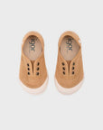 LONA LACELESS SHOE - CEREAL