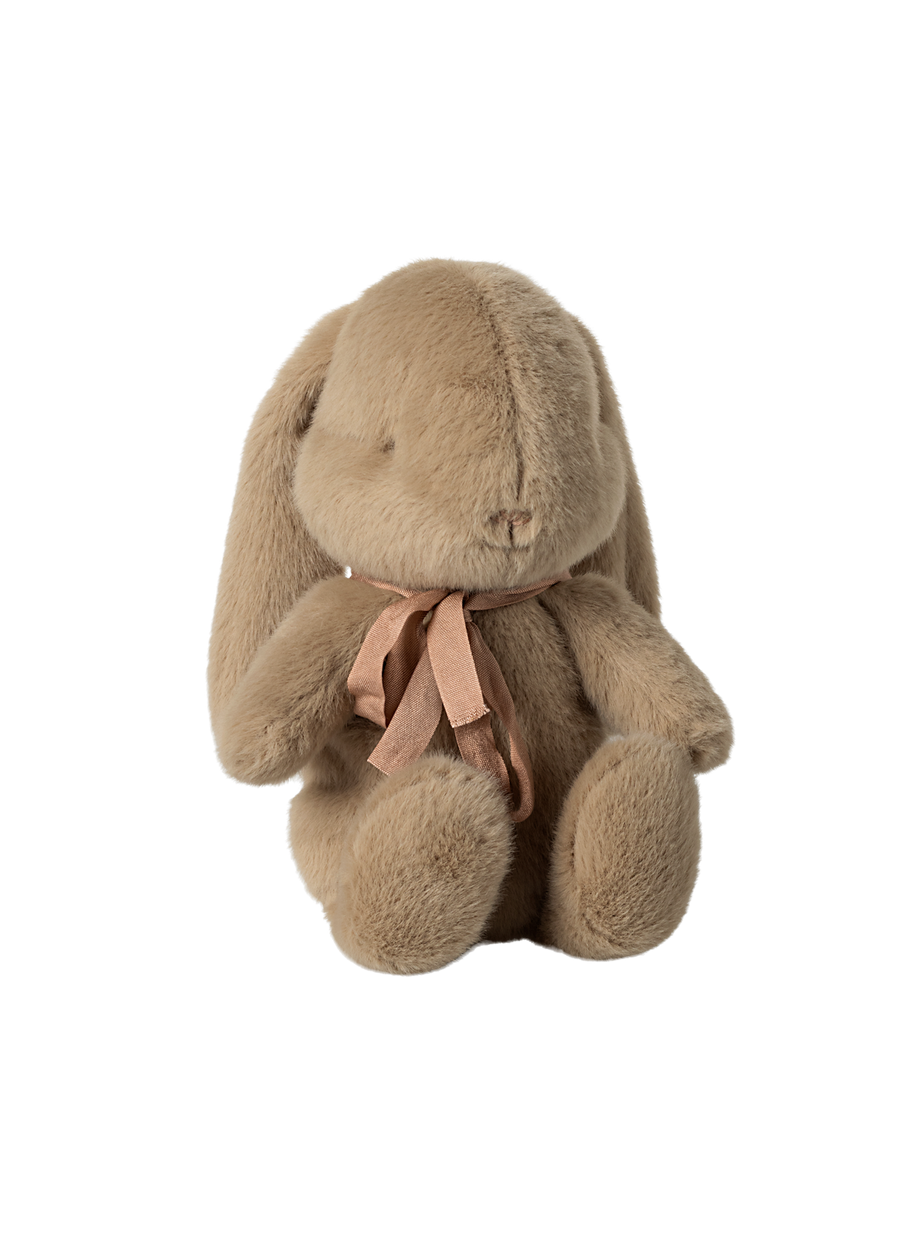 BUNNY PLUSH - SMALL - DUSTY BROWN