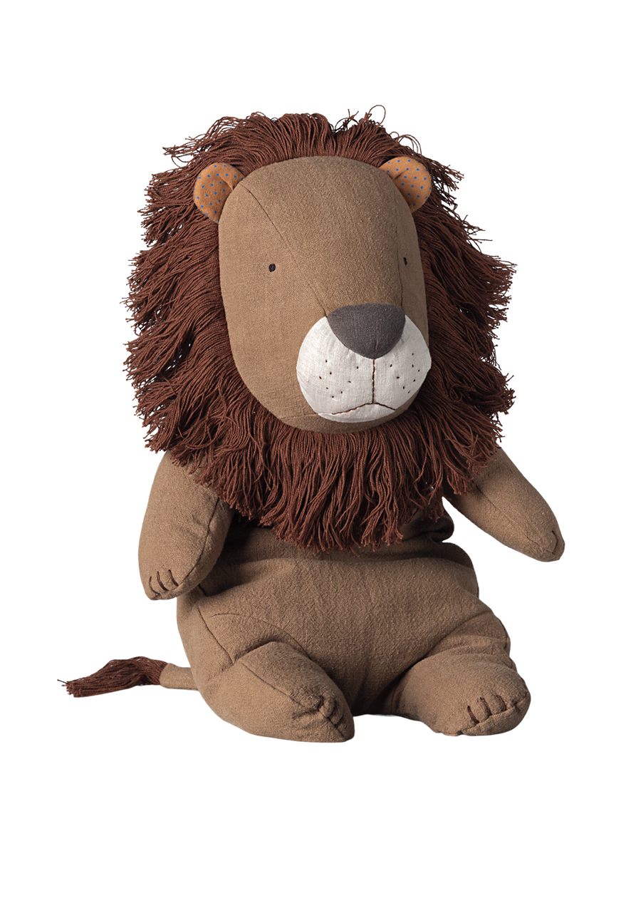SAFARI FRIENDS - BIG LION